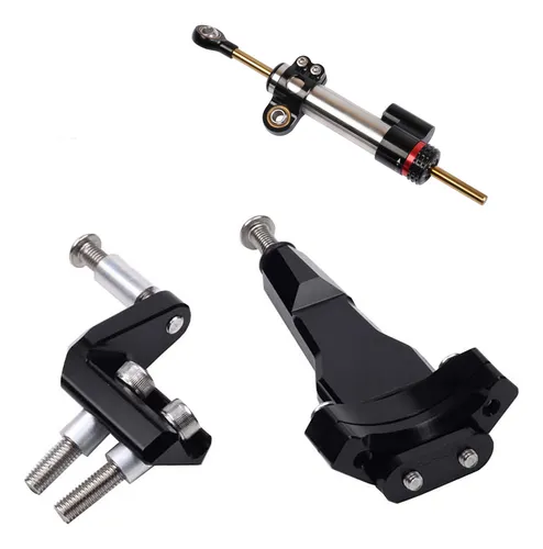 Amortiguador Direccional Y Soporte Para Cfmoto 450sr 450srs
