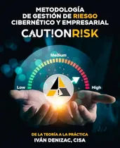 Comprar Libro Metodología De Gestión De Riesgo Cibernético Y Empres