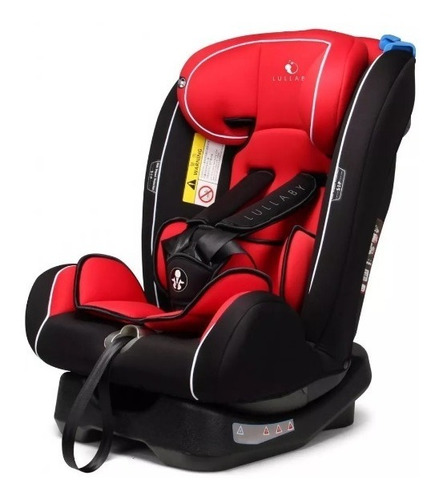 Butaca Booster Silla Auto Para Niño 0 A 36 Kg Homologada