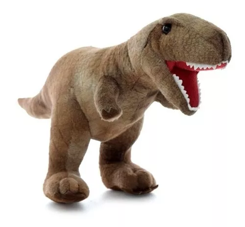 Peluche Dinosaurio Rex 40cm - Orig. Phi Phi Toys