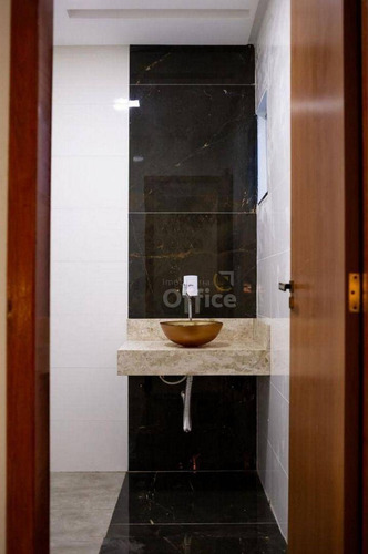 Imagem 19 de 24 de Casa À Venda, 140 M² Por R$ 270.000,00 - Residencial Florença - Anápolis/go - Ca0826