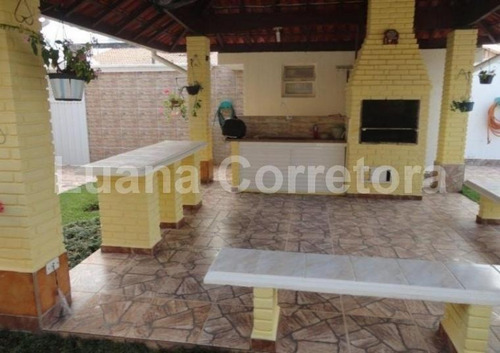 Imagem 5 de 15 de Linda Casa Venda Suarão Com Piscina - 357