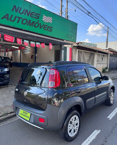 Fiat Uno 1.0 Way Flex 5p