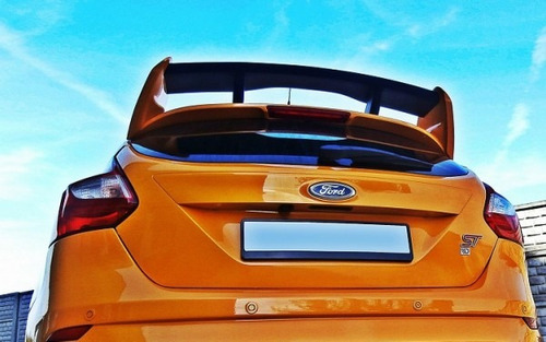 Aleron Spoiler Rs Para Ford Focus Hatchback Mk3 2012 - 2016