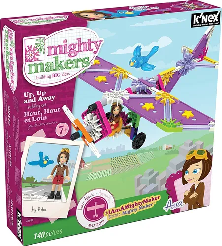 Mighty cheap makers knex