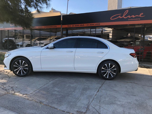 Mercedes-Benz Clase E 2.0 200 Cgi Avantgarde At