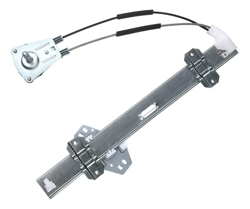 Regulador Ventana Manual Motor Para Honda Accord Delantero