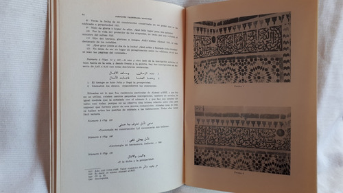 Inscripciones Árabes De Tetuan Valderrama Martinez Arabe