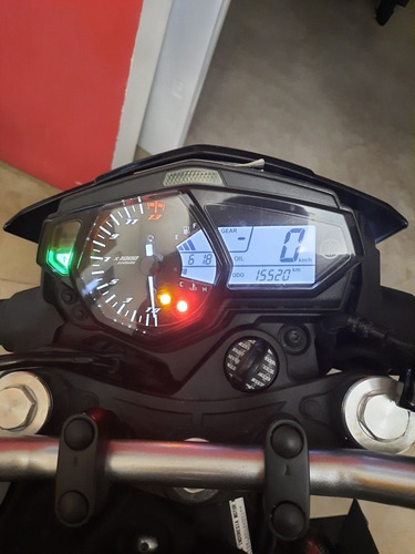 Yamaha Mt03