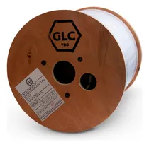 Comprar Fibra Drop 2 Pelos Flat Sm Fig8 Portante Acero 1000 Mts