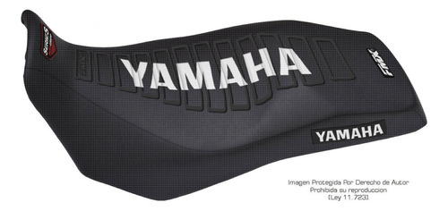 Funda Asiento Yamaha Tenere 250 - 2017 Series Fmx Covers