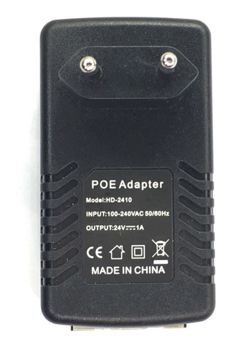 Fonte Poe 24v 1a