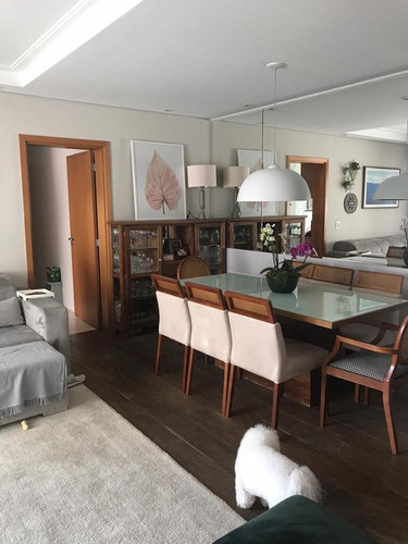 Apartamento 3 Dormitórios Com Duas Vagas Na Vila Gumercindo - 17125
