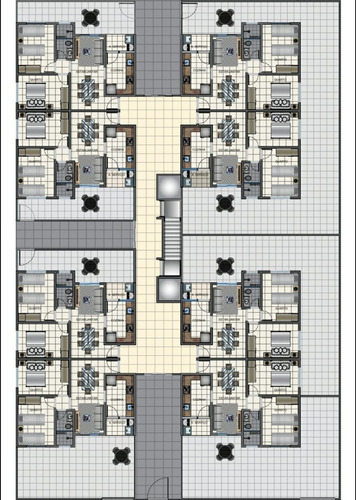 Apartamento - Padrão, Para Venda Em Contagem/mg - Imob14499