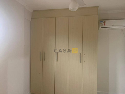 Imagem 15 de 19 de Apartamento Com 3 Dormitórios À Venda, 110 M² Por R$ 490.000,00 - Centro - Nova Odessa/sp - Ap0681