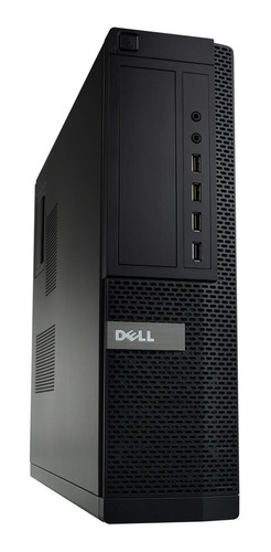 Imagem 1 de 5 de Cpu Desktop Dell Optiplex 960 Core 2 Duo 4gb Hd 500gb