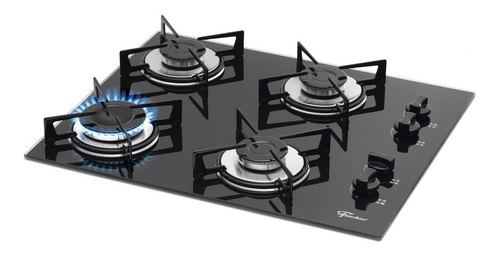Trempe Grelha Grade Fogão Cooktop Fischer 4/5 Bocas