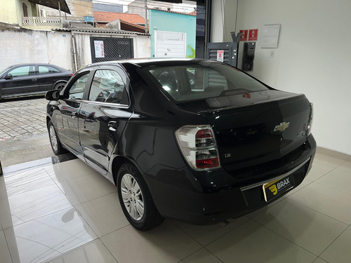 Chevrolet Cobalt 1.8 Ltz 4p
