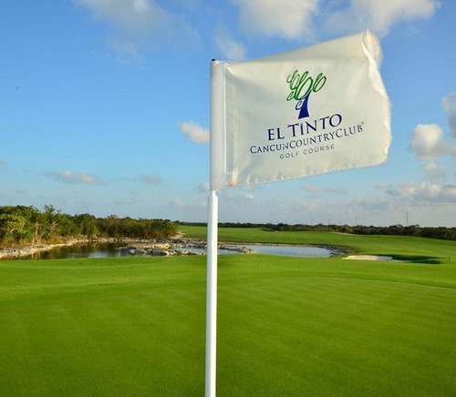 Imagen 6 de 8 de Terreno En Venta Cancun Country Club Quintana Roo