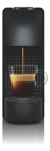 Cafetera Nespresso Essenza Mini C Color Negro
