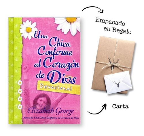 Una Chica Conforme Al Corazón De Dios - Devocional