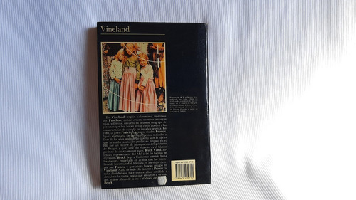 Vineland Thomas Pynchon Tusquets
