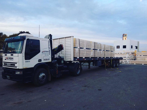 Imagen 12 de 12 de Iveco Cavallino 320 Cavallino