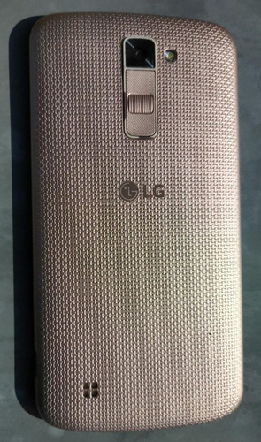 Celular LG K10 Tv - K430 Tv - Tela Quebrada, Bateria Extra.