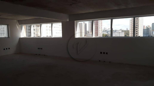 Imagem 1 de 16 de Conjunto Para Alugar, 160 M² Por R$ 6.500,00/mês - Vila Assunção - Santo André/sp - Cj0019