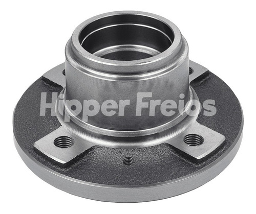 Cubo De Roda Traseiro Gm Astra Gl Mpfi 2.0 8v