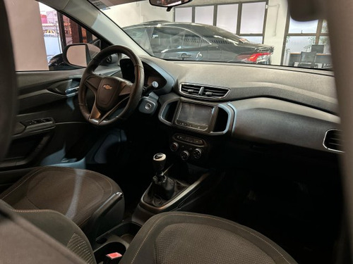 Chevrolet Onix Onix 1.4 MPFI LTZ 8V FLEX 4P MANUAL