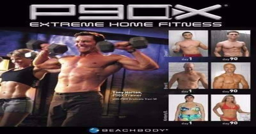 Insanity Workout Español Beachbody Alta Definición #1