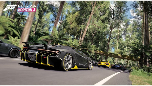 Forza Horizon 3 Sellado Garantizado