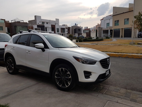 Imagen 13 de 14 de Mazda Cx-5 2.5 S Grand Touring 4x2 At 2016