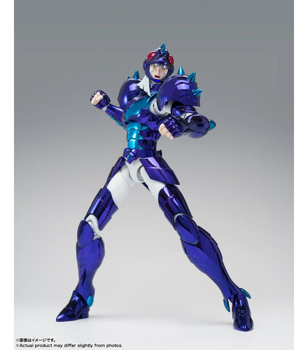 Bandai Saint Cloth Myth Ex Gamma Phecda Thor Saint Seiya (Usado)