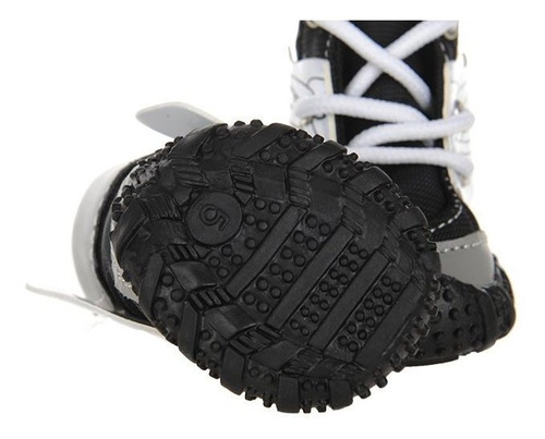 Zapatillas Para Mascotas Tallas Del 1 Al 4 (2 Colores)