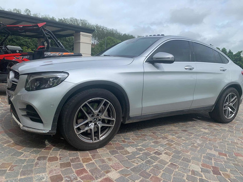 Mercedes-benz Clase Clc Glc 300 Coupe