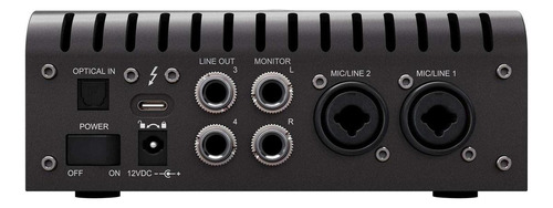 Interfaz Universal Audio Apollo Twin X Duo 127V