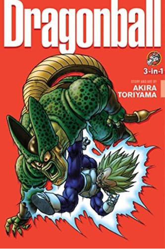 Libro: Dragon Ball (3-in-1 Edition), Vol. 11: Includes Vols.
