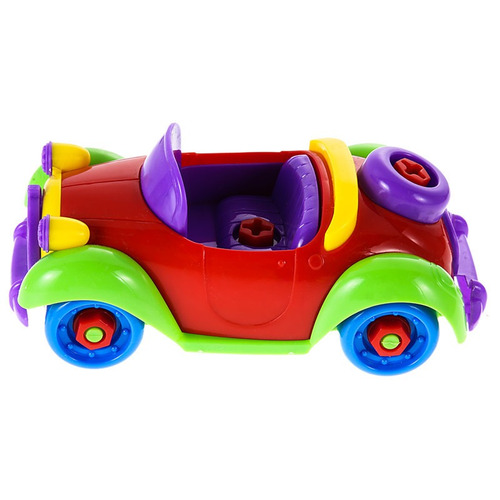 Carro Infantil Carrinho Brinquedo Desmontável Barato