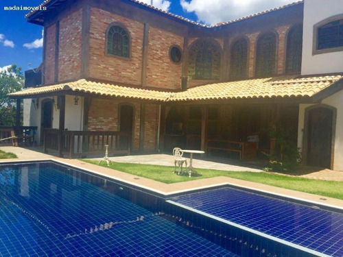 Imagem 11 de 15 de Casa Em Condomínio Para Venda Em Arujá, Caputera, 5 Dormitórios, 5 Suítes, 7 Banheiros, 10 Vagas - 2628_2-1039887