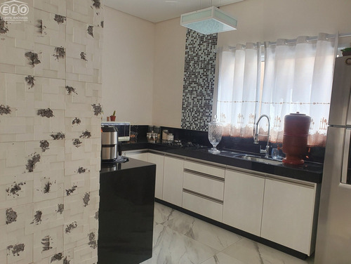 Sobrado A Venda Projeto Moderno No Jardim Esplanada Em Indaiatuba - Sp. - Ca05393 - 69298038