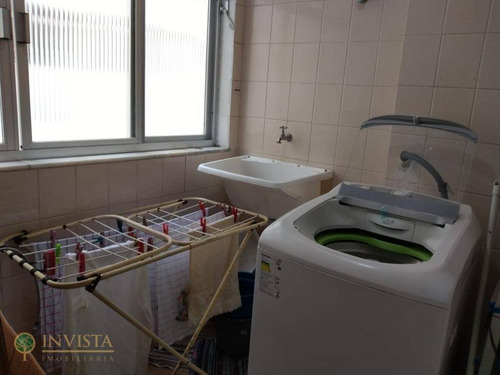 Imagem 4 de 10 de Apartamento À Venda, 84 M² Por R$ 425.000,00 - Canto - Florianópolis/sc - Ap5592