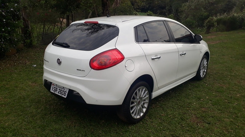 Fiat Bravo 2012 1.8 16v Absolute Flex Dualogic 5p
