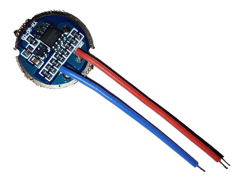 Driver Para Led Cree 10 W Xm-l T6, Xm-l2 E Xp-l Lanterna