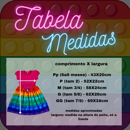 Imagem 5 de 6 de Vestido Infantil Temático Diversos Temas Crianças Vestidos Infantis Temáticos Vários Festa Passeio Menina Fab1
