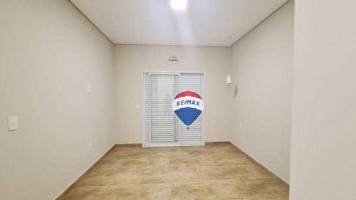Imagem 19 de 30 de Casa Térrea 3 Quartos Com Escritório Condomínio Reserva Real Paulínia S.p. - Ca2252