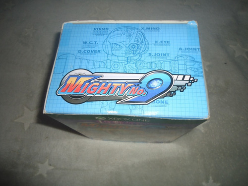 Mighty No.9 Para Xbox One Sellado (Usado)