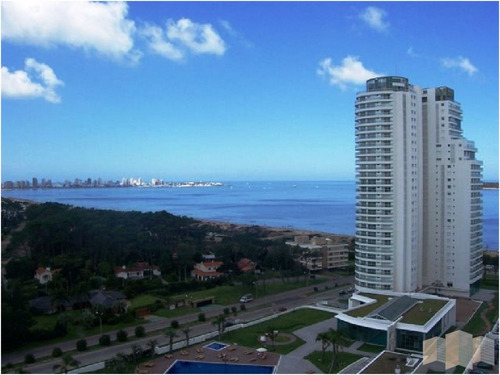 Imagen 4 de 30 de Apartamento En Punta Del Este, Mansa