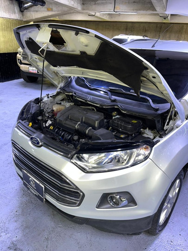 Imagen 10 de 12 de Ford Ecosport 2014